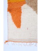 Them collectie tapijt veelkleurig - 312x184cm