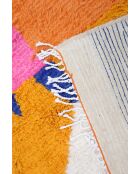 Them collectie tapijt veelkleurig - 312x184cm