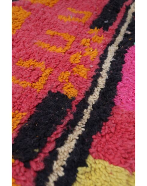 Tappeto collezione Them multicolor - 238x170cm