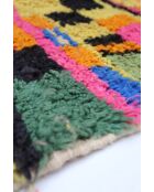 Tappeto collezione Them multicolor - 238x170cm