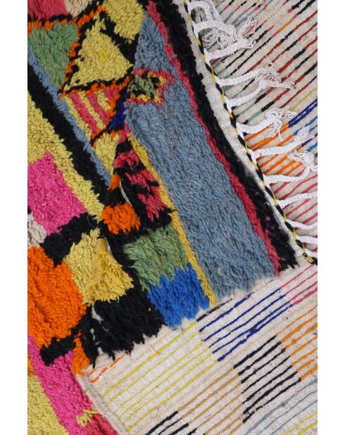 Tappeto collezione Them multicolor - 238x170cm