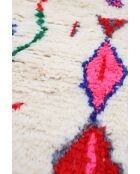 Veelkleurig Berbertapijt - 245x206cm