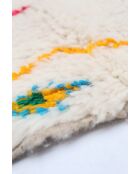 Veelkleurig Berbertapijt - 245x206cm