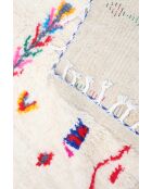 Veelkleurig Berbertapijt - 245x206cm