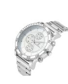 Pascal Szerman Quarzuhr für Herren aus Silber