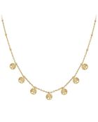 Parure en acier inoxydable B4195 dorée