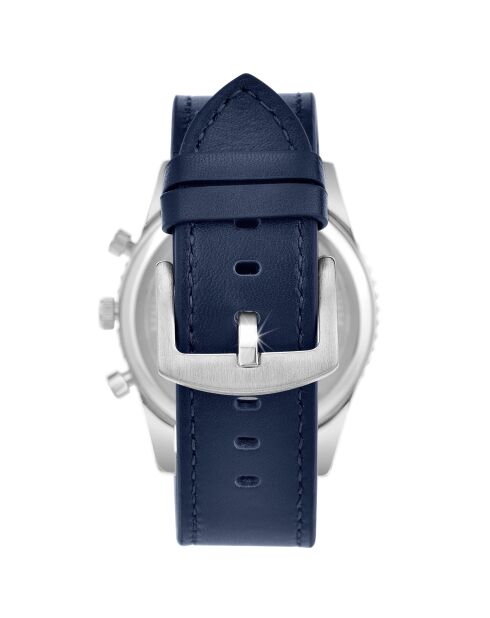 Orologio al quarzo da uomo di Pascal Szerman MH265 blu