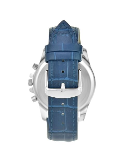 Orologio al quarzo da uomo di Pascal Szerman MH311 blu