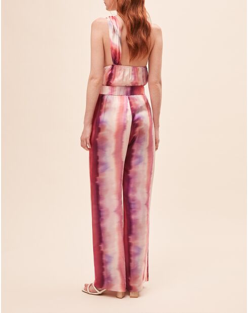 Pantalones Fuchsia Jazz