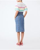 Cremefarbener Pridy-Pullover