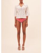 Cremefarbener Philda-Pullover