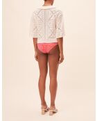 Cremefarbener Philda-Pullover