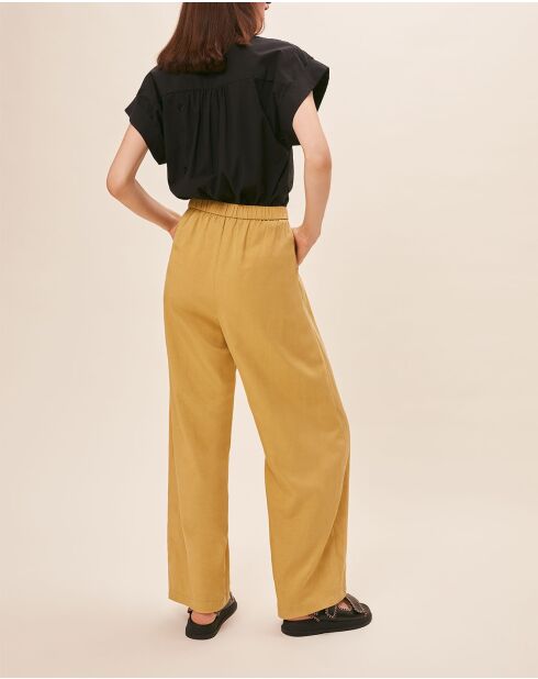 Olivgrüne Hose Jicky