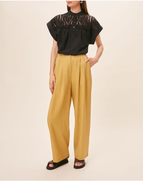 Olivgrüne Hose Jicky