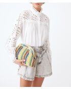 Cremefarbenes Leone-Hemd