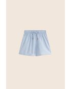 Short Beny bleu ciel