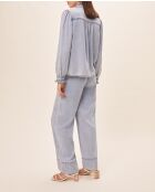 Blaues Jeanshemd Lorena