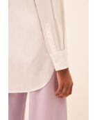 Chemise Louise blanc cassé