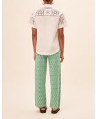 Lanna hemd in gebroken wit