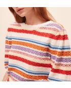 Pullover Panaca aus Geranienholz