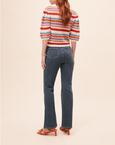 Pullover Panaca aus Geranienholz