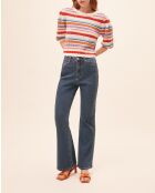 Pullover Panaca aus Geranienholz