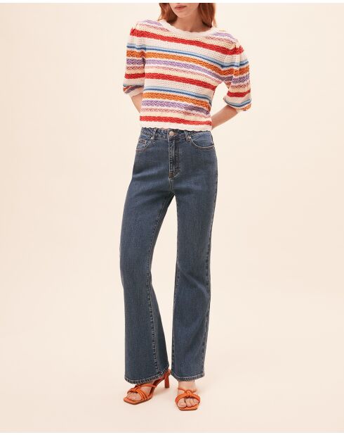 Pullover Panaca aus Geranienholz