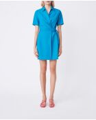 Turkooise jurk van Codou