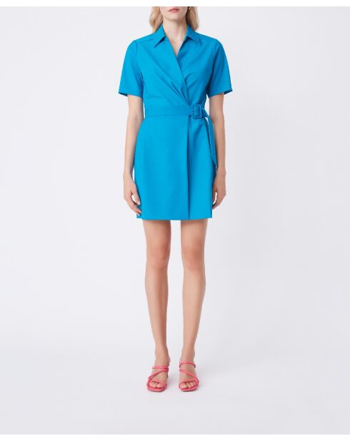 Turkooise jurk van Codou