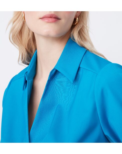 Turkooise jurk van Codou