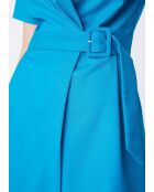 Turkooise jurk van Codou