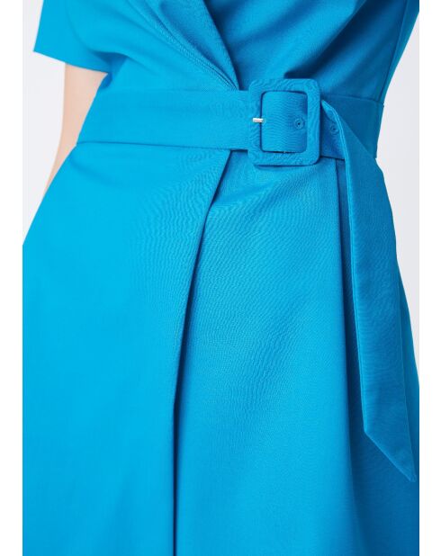 Turkooise jurk van Codou