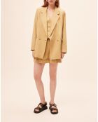 Olivgrüne Jacke Diana