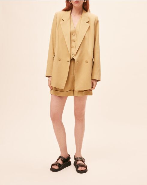 Chaqueta Diana olive