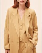 Olivgrüne Jacke Diana