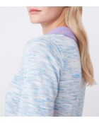 Maglione Petroni viola