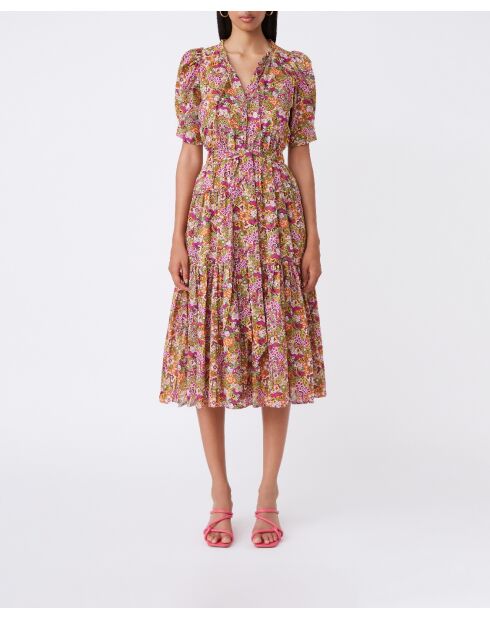 Abito in violino Canelle