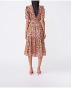 Abito in violino Canelle