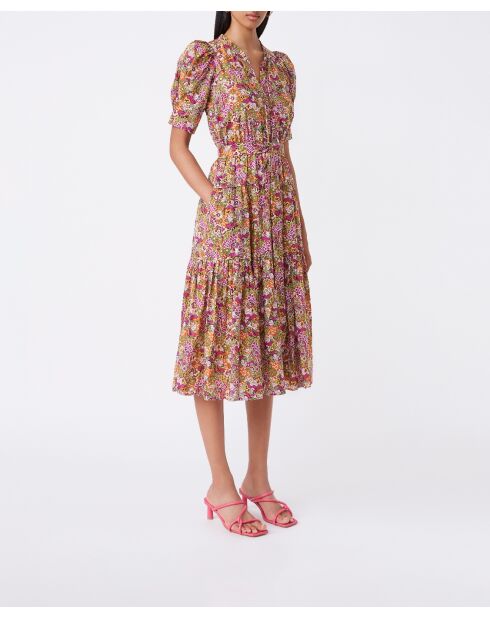 Abito in violino Canelle