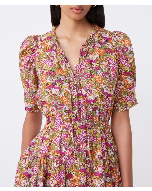 Abito in violino Canelle