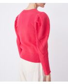 Maglione Pilale fucsia
