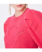 Maglione Pilale fucsia