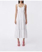 Vestido Charlotte morado