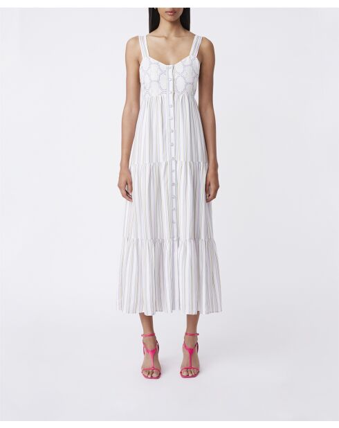 Vestido Charlotte morado