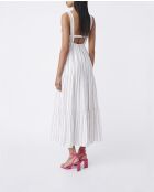 Vestido Charlotte morado