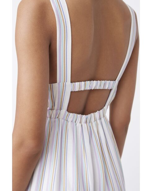 Vestido Charlotte morado