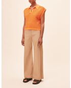 Maglione Perikel arancione