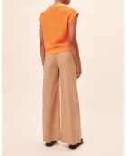 Maglione Perikel arancione