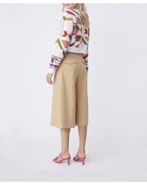 Pantalones Camel Jalil