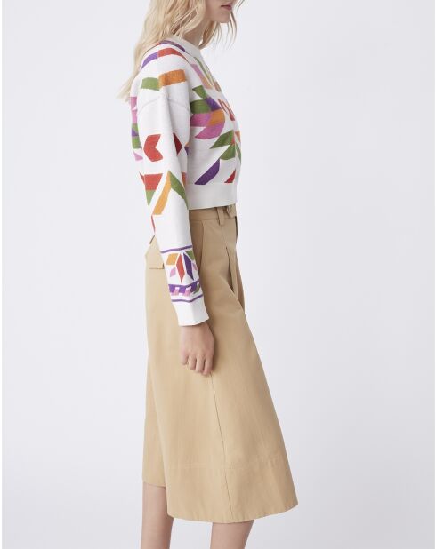 Pantalones Camel Jalil